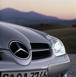 Mercedes-Benz SLK-Class 2005 года